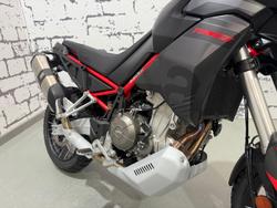 2024 Aprilia Tuareg 660 Tuareg Black