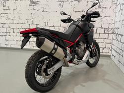 2024 Aprilia Tuareg 660 Tuareg Black