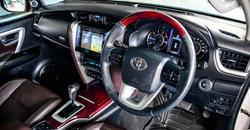 2015 Toyota Fortuner Crusade