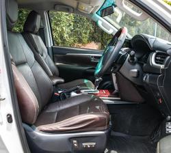 2015 Toyota Fortuner Crusade