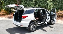 2015 Toyota Fortuner Crusade