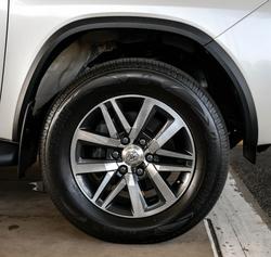 2015 Toyota Fortuner Crusade