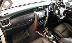 2015 Toyota Fortuner Crusade