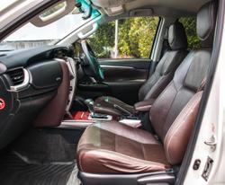 2015 Toyota Fortuner Crusade