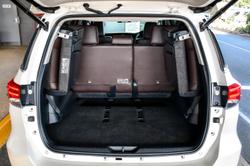 2015 Toyota Fortuner Crusade