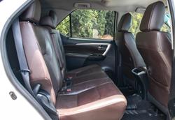 2015 Toyota Fortuner Crusade