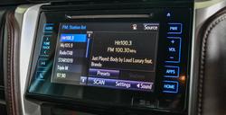 2015 Toyota Fortuner Crusade