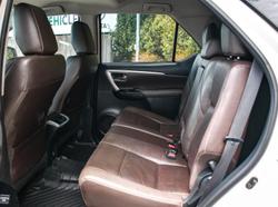 2015 Toyota Fortuner Crusade