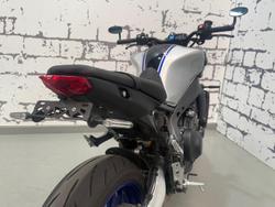 2021 Yamaha MT-09 SP (MT09ASP) MT Silver