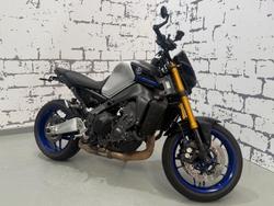2021 Yamaha MT-09 SP (MT09ASP) MT Silver