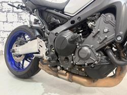 2021 Yamaha MT-09 SP (MT09ASP) MT Silver