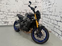 2021 Yamaha MT-09 SP (MT09ASP) MT Silver