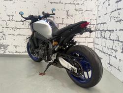 2021 Yamaha MT-09 SP (MT09ASP) MT Silver