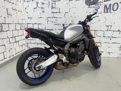 2021 Yamaha MT-09 SP (MT09ASP) MT Silver