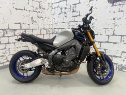 2021 Yamaha MT-09 SP (MT09ASP) MT Silver