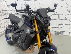 2021 Yamaha MT-09 SP (MT09ASP) MT Silver