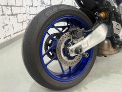2021 Yamaha MT-09 SP (MT09ASP) MT Silver
