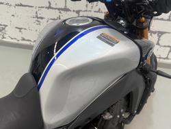 2021 Yamaha MT-09 SP (MT09ASP) MT Silver