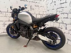 2021 Yamaha MT-09 SP (MT09ASP) MT Silver