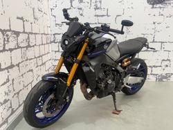 2021 Yamaha MT-09 SP (MT09ASP) MT Silver