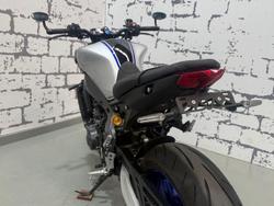 2021 Yamaha MT-09 SP (MT09ASP) MT Silver