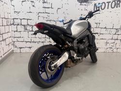 2021 Yamaha MT-09 SP (MT09ASP) MT Silver