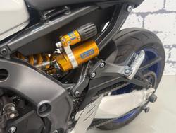 2021 Yamaha MT-09 SP (MT09ASP) MT Silver