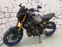 2021 Yamaha MT-09 SP (MT09ASP) MT Silver