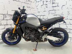 2021 Yamaha MT-09 SP (MT09ASP) MT Silver