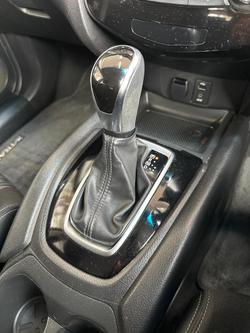 2017 Nissan
X-TRAIL ST