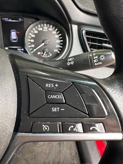 2017 Nissan
X-TRAIL ST