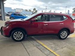 2017 Nissan
X-TRAIL ST