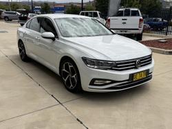 2021 Volkswagen Passat 140TSI Business