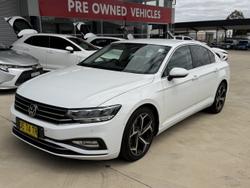 2021 Volkswagen Passat 140TSI Business