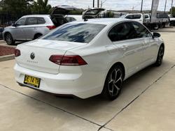 2021 Volkswagen Passat 140TSI Business