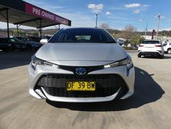 2022 Toyota Corolla Ascent Sport Hybrid