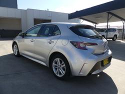 2022 Toyota Corolla Ascent Sport Hybrid