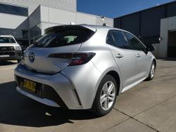 2022 Toyota Corolla Ascent Sport Hybrid