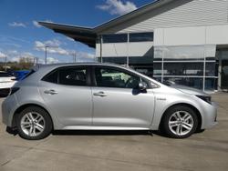 2022 Toyota Corolla Ascent Sport Hybrid