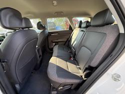 2024 Kia EV5 Air Long Range OVc MY25 Clear White