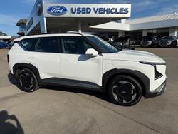 2024 Kia EV5 Air Long Range OVc MY25 Clear White