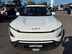 2024 Kia EV5 Air Long Range OVc MY25 Clear White