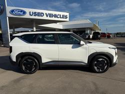 2024 Kia EV5 Air Long Range OVc MY25 Clear White