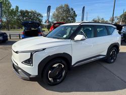 2024 Kia EV5 Air Long Range OVc MY25 Clear White