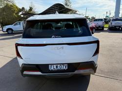 2024 Kia EV5 Air Long Range OVc MY25 Clear White