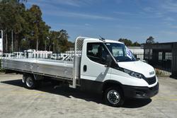 2023 Iveco Daily 50C18 White