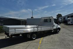 2023 Iveco Daily 50C18 White