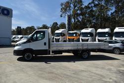 2023 Iveco Daily 50C18 White