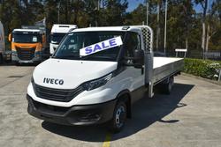 2023 Iveco Daily 50C18 White
