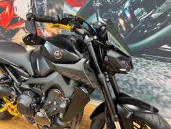 2017 Yamaha MT-09A TECH BLACK